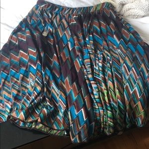 MISSONI skirt size 42